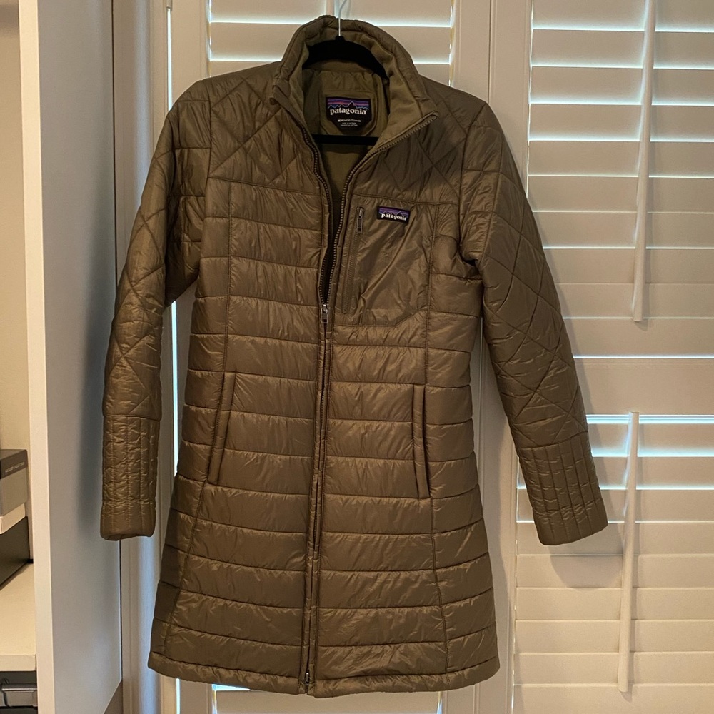 Patagonia Women’s Radalie Parka size M